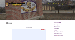 Desktop Screenshot of potosir3.org